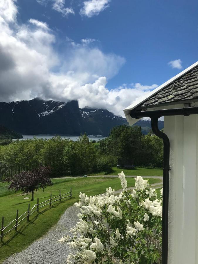 Villa Eldhuset 1928 Eidsbygda Esterno foto